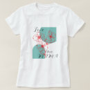 Pesquisar por flores minimalistas camisetas Para a mãe
