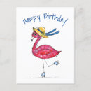 Pesquisar por flamingo cartoes postais Fofofo
