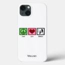 Pesquisar por peace iphone capas Monograma