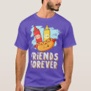 Pesquisar por ketchup mostarda camisetas Engraçado