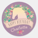 Pesquisar por unicórnio rosa adesivos Festa de aniversário