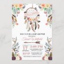 Pesquisar por dream catcher convites Boho