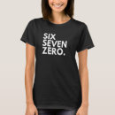 Pesquisar por zero seis camisetas Eua