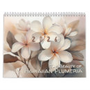 Pesquisar por havaiano calendarios Plumeria