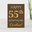 Pesquisar por 55 anos de casamento cartoes 55º