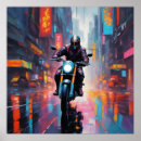 Pesquisar por cyberpunk pôsteres pósteres Paisagem urbana futurista