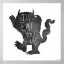 Pesquisar por childrens artes pósteres Wild things