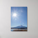 Pesquisar por monte fuji impressão de canvas Paisagem