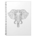 Pesquisar por zendoodle cadernos de notas Elefante