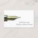 Pesquisar por editor escritores cartao de visita Vintage