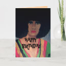 Pesquisar por mulher africana cartoes Afro