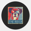 Pesquisar por boxer dog adesivos Animal