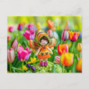 Pesquisar por fada primavera cartoes postais Natureza