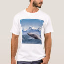 Pesquisar por baleia de humpback camisetas Oceano