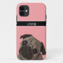 Pesquisar por do pug iphone capas Fofo