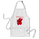 Pesquisar por flor tropical aventais Hibiscus