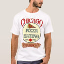 Pesquisar por chicago pizza camisetas Comida
