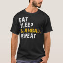 Pesquisar por dormir camisetas Humor