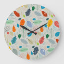 Pesquisar por textura papel de relogios de parede Outono