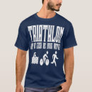 Pesquisar por ironman triathlon camisetas Natação