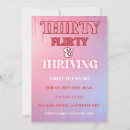 Pesquisar por flirty convites Minimalista