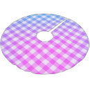 Pesquisar por rosa quente saias para árvore de natal Moderno