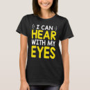 Pesquisar por orgulho surdo camisetas Pode
