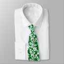 Pesquisar por floral branco verde gravatas Para ele