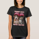 Pesquisar por proteja animais camisetas Gato