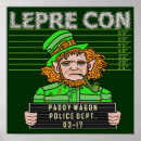 Pesquisar por leprechaun pósteres Humor