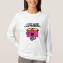 Pesquisar por granja camisetas Pequena senhorita chatterbox