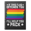 Pesquisar por lgbt cadernos de notas Arco íris