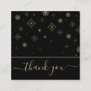 Pesquisar por flocos da neve cartao de visita Cliente