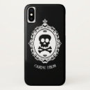 Pesquisar por de telefone do crânio capas Para ela