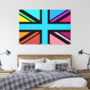 Pesquisar por bandeira impressão de canvas Sinalizador