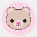 Pesquisar por urso kawaii adesivos Rosa