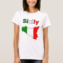 Pesquisar por bandeira de sicília camisetas Sicily