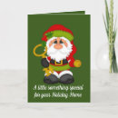 Pesquisar por papai noel secreto cartoes postais Feriado