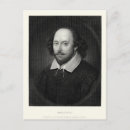Pesquisar por retrato de william shakespeare cartoes postais Autor