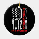 Pesquisar por mecânicos ornamentos Engraçado