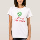 Pesquisar por camisas do natal para femininas camisetas Xmas