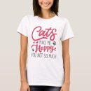 Pesquisar por gatos femininas camisetas Sarcasmo