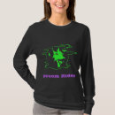 Pesquisar por vassoura de bruxas camisetas Para ela