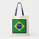 Pesquisar por brasileiro bolsas tote Bandeira brasileira