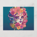 Pesquisar por calavera cartoes postais Crânio de açúcar