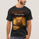 Pesquisar por símbolos animais camisetas Raposa