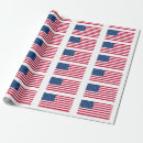 Pesquisar por bandeira dos estados unidos papel papel de presente América