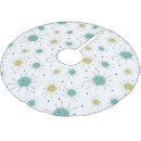 Pesquisar por azul aqua saias para árvore de natal Padrão