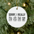 Pesquisar por natal triste ornamentos Engraçado