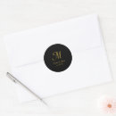 Pesquisar por monograma ouro adesivos Script